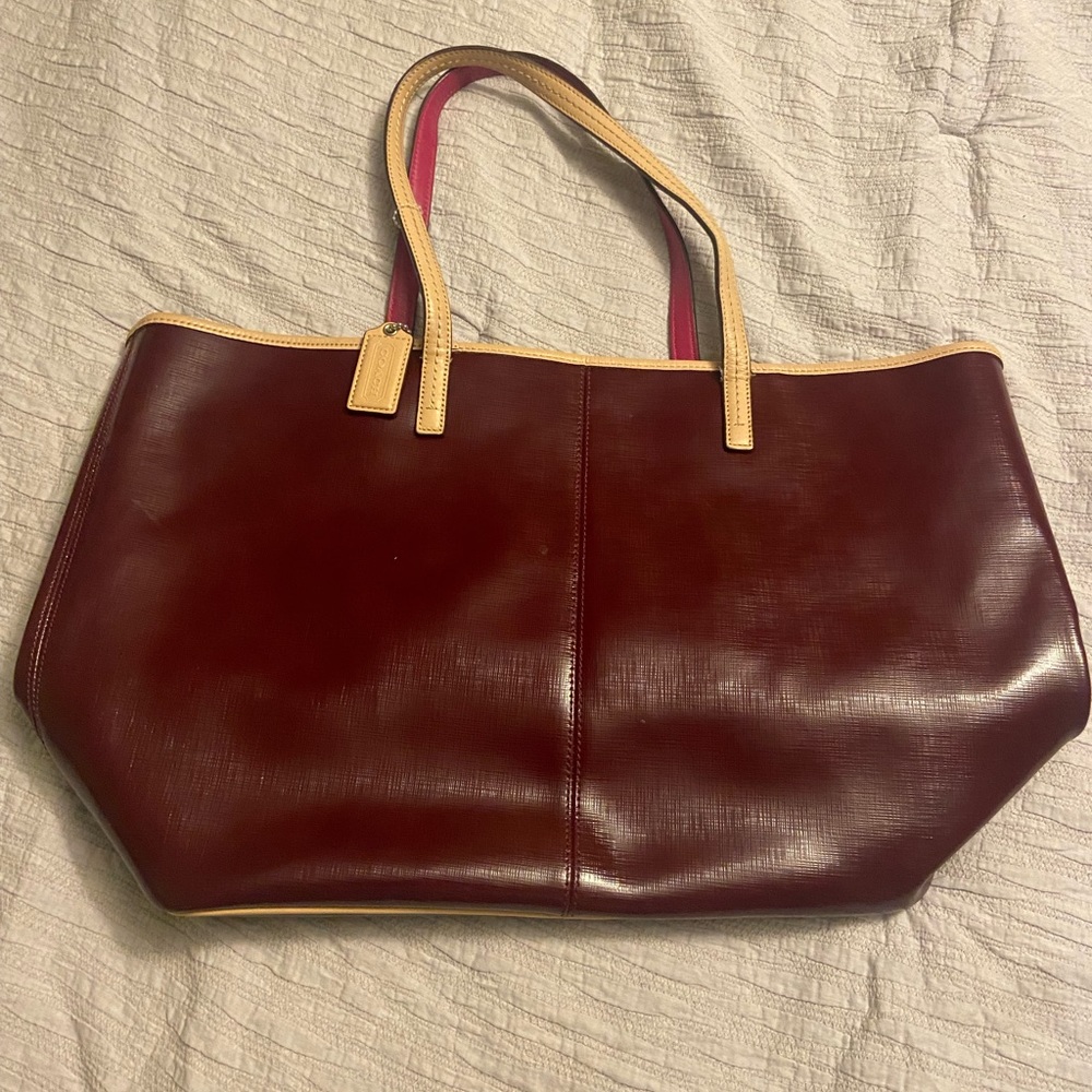 Coach Handbag - Picture 3 of 7
